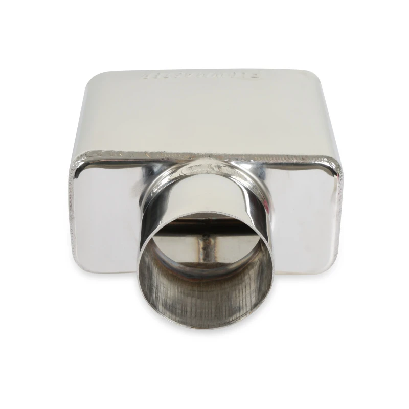 Flowmaster SS Tip 2.50 Rectangle C3 Corvette