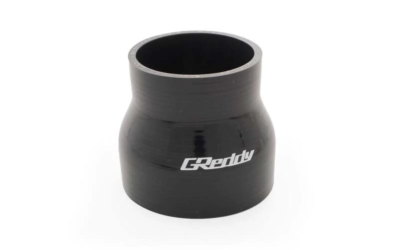 GReddy 50-60mm Silikonreduzierstutzen - Schwarz