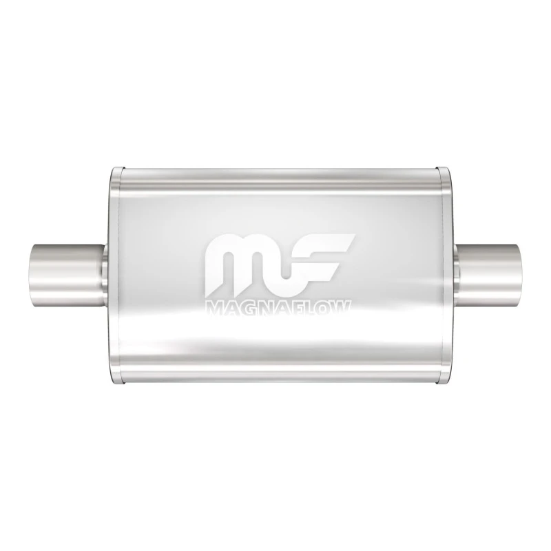 MagnaFlow Schalldämpfer Mag SS 14X4X9-3 C/C