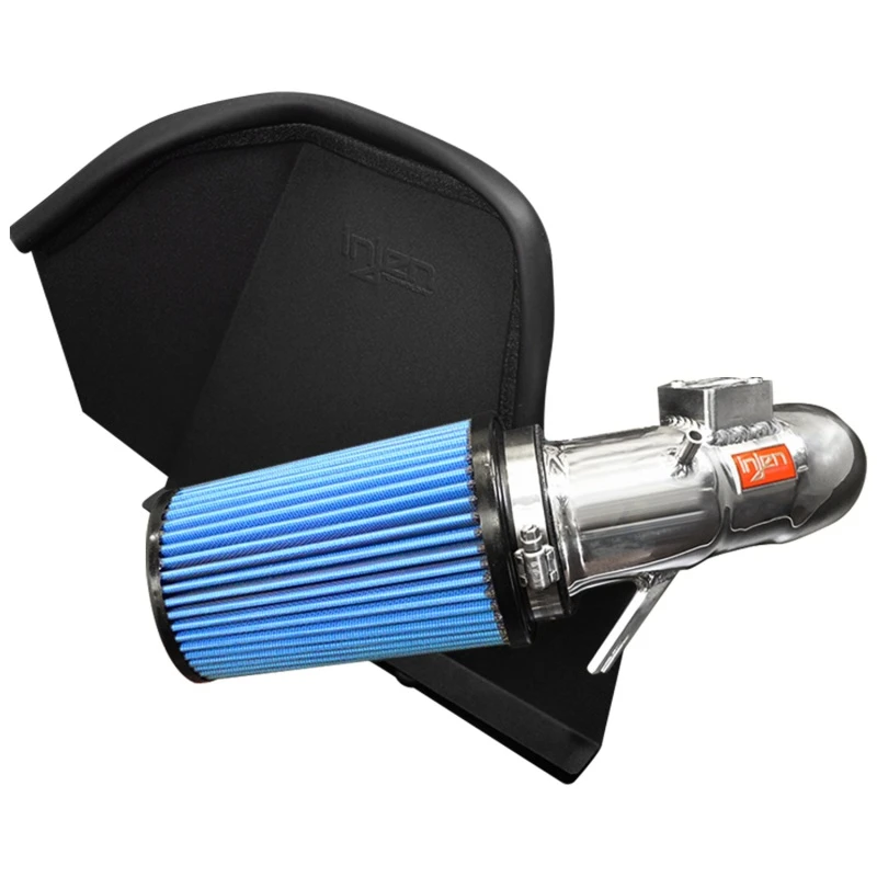 Injen 16-18 BMW 330i B48 2.0L (t) Poliertes Kaltluft-Einlasssystem