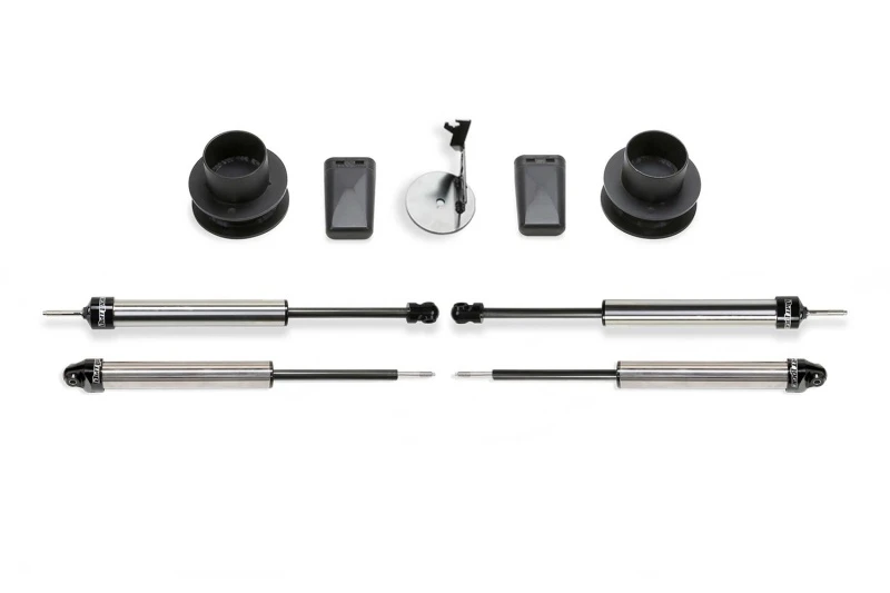 Fabtech 19-22 Ram 2500 4WD 2,5-Zoll-Coil-Spacer-Kit mit DLSS-Shocks