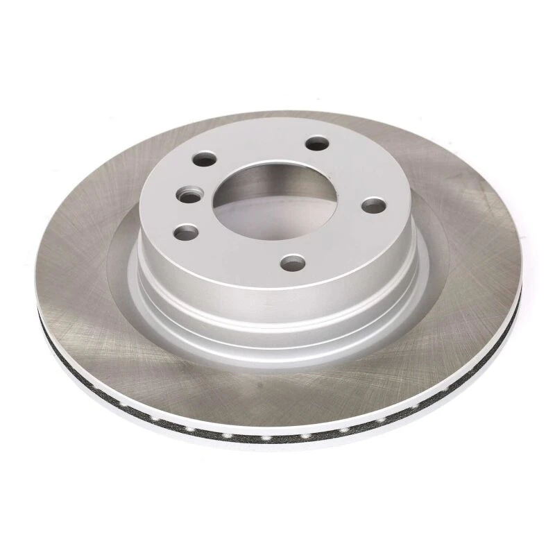 Power Stop 2006 BMW 325i Rear Semi Coated Rotor