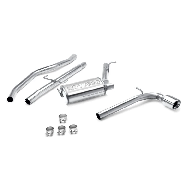 MagnaFlow-System C/B 04- Scion TC 2,4L 4-Zylinder
