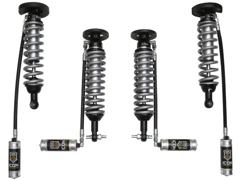 ICON 2014+ Ford Expedition 4WD.75-2.25in Stage 1 Federungssystem