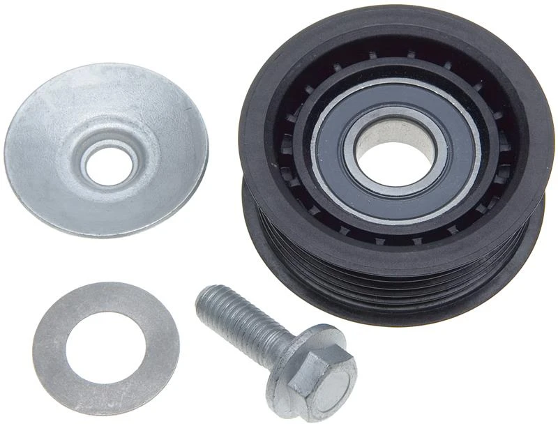 Gates 99-03 Saab 9-3 4-Cyl. 2.0L Idler Belt Drive Pulley