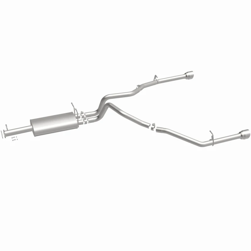BRExhaust 19-24 Ram 1500 5.7L Direct-Fit Exhaust System Kit