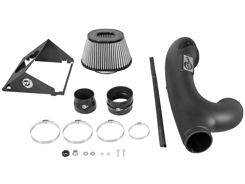 aFe MagnumFORCE Pro DRY S Stage-2 Ansaugsystem 16 Ford F-150 EcoBoost V6-2.7L/3.5L (tt)