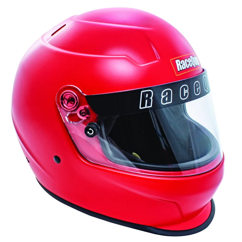 Racequip Corsa Rot PRO20 SA2020 Groß