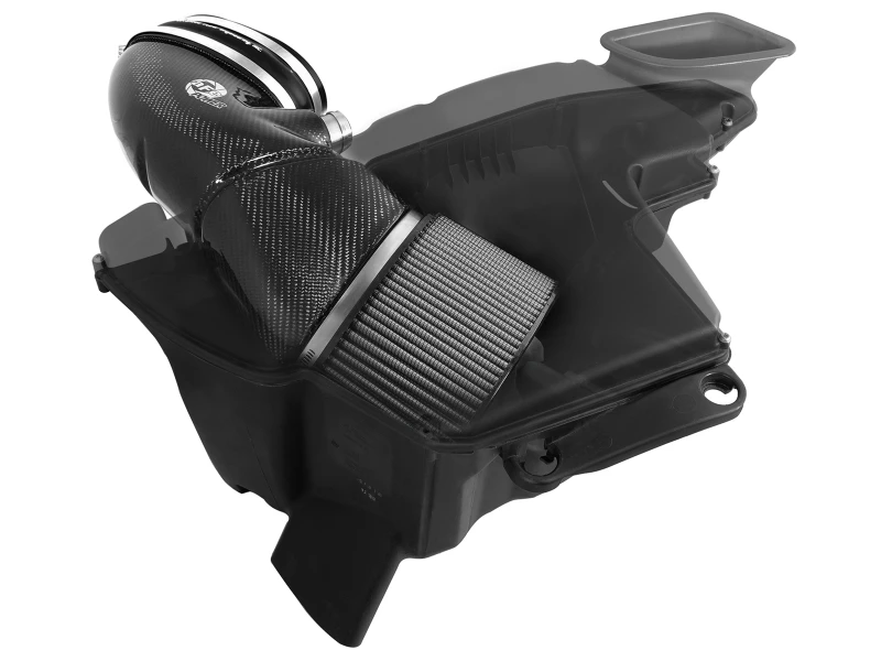 aFe MagnumFORCE Carbon Fiber Luftansaugsystem Stage-2 Pro DRY S 08-13 BMW M3 (E9X) V8 4.0L