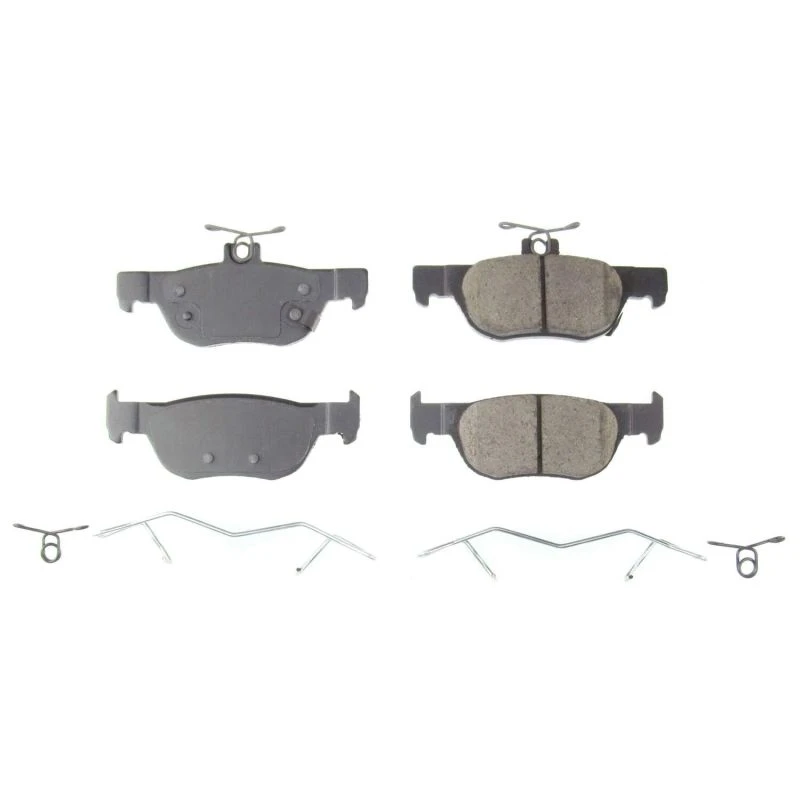 powerstop_17-2219-67945f23bd699 Power Stop 2019 Mazda 3 Rear Z17 Evolution Ceramic Brake Pads w/Hardware