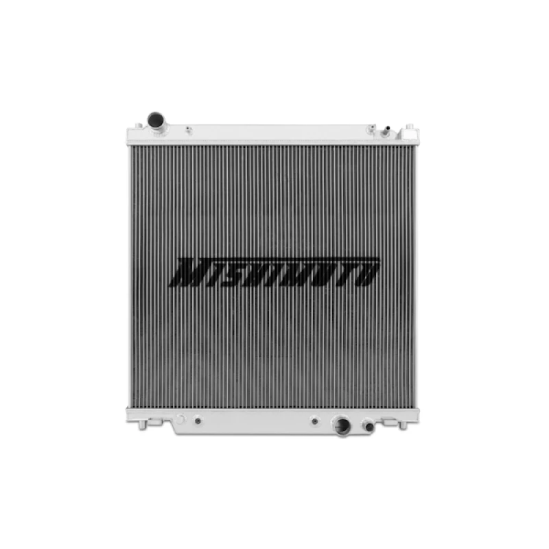 Mishimoto 99-03 Ford F250 mit 7,3L Powerstroke-Motor Aluminiumkühler