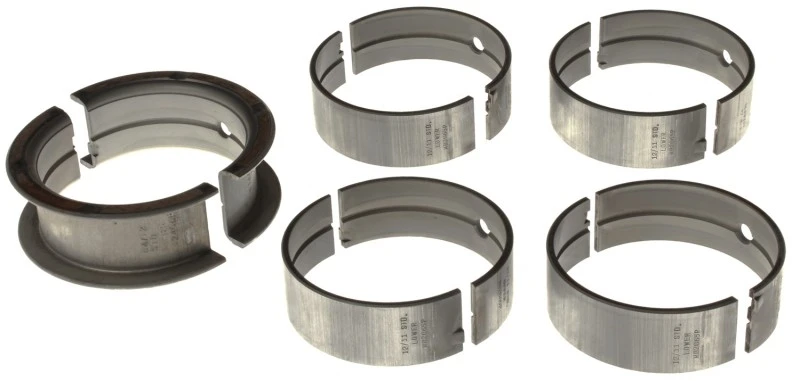 clevite_MS876P-67930a2b5da77 Clevite Chrysler Pass- & LKW-Motor 350 361 383 400 V8 1958-73 Hauptlager-Set