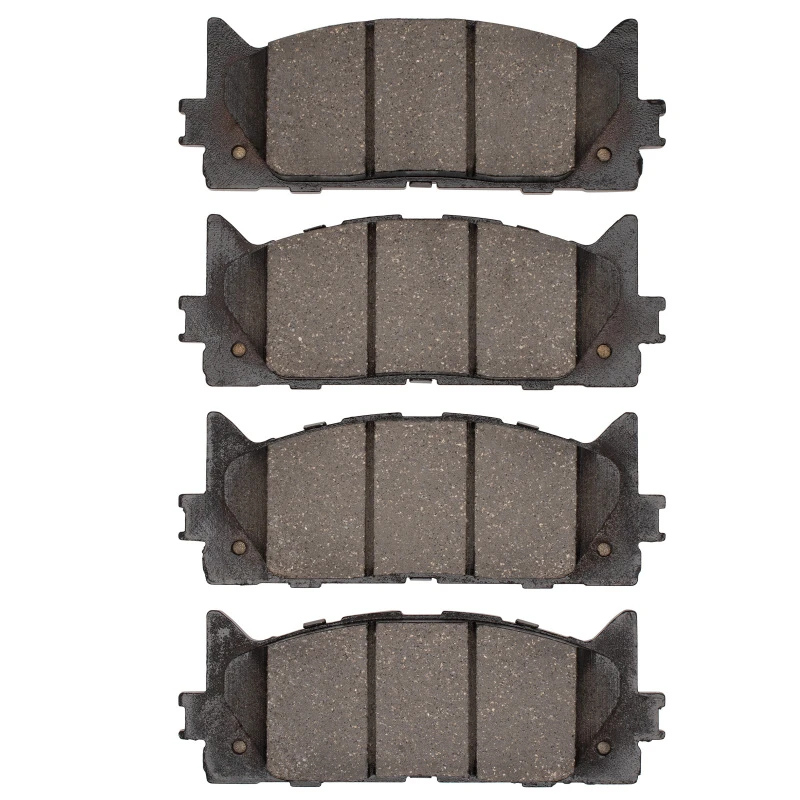 DFC 07-18 Toyota Camry Hybrid Front 4000 Hybridynamic Brake Pads