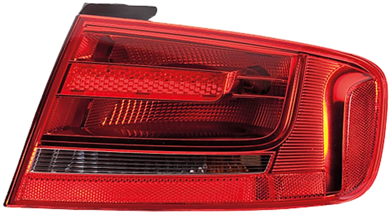 hella_009686121-67965c2427926 Hella 2009-2012 Audi A4 Rechtes Außes Rückfahrscheinwerfer