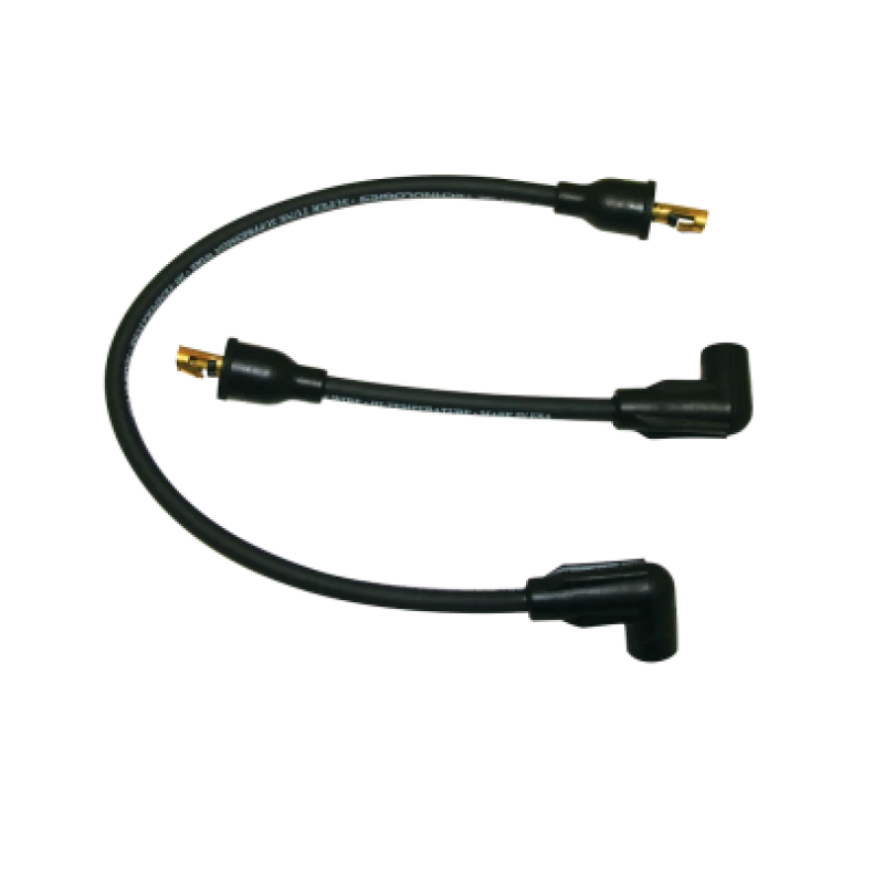 Moroso Suppression Core Wire Set für Harley-Davidson FL 80-84, FXST/FLST 84-99, FXD 91-98