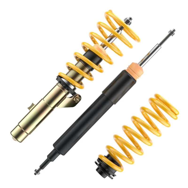 ST XA Height & Rebound Adjustable Coilovers 08-13 BMW 1 Series E82 Coupe