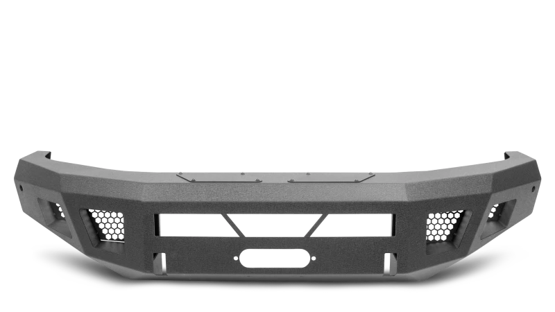 Body Armor 4x4 Eco Series Front Winch Bumper für 2014–2019 Toyota Tundra