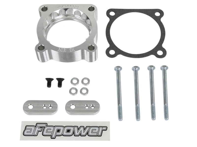 aFe Silver Bullet Drosselklappen-Abstandshalter TBS Toyota Tacoma 05-11 V6-4.0L