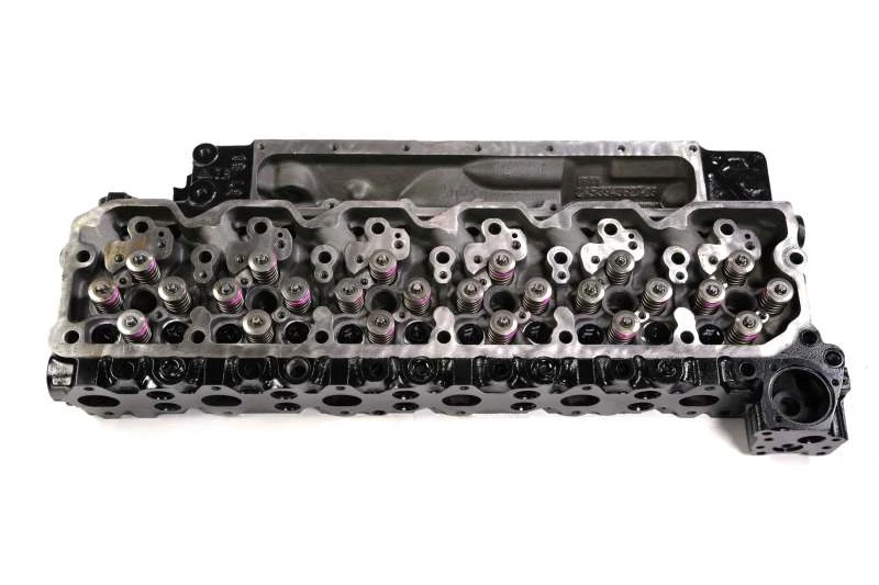 Fleece Performance 98,5-02 Dodge 2500/3500 5,9L VP überholter Cummins-Zylinderkopf (Street)