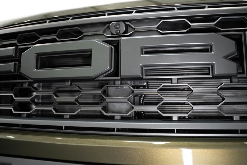 2024+ Ford Ranger Raptor Adaptive Cruise Control Relocation Kit