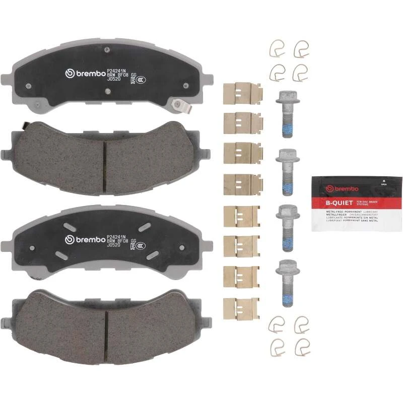 Brembo OE PRIME Keramik Bremsbelag Vorne