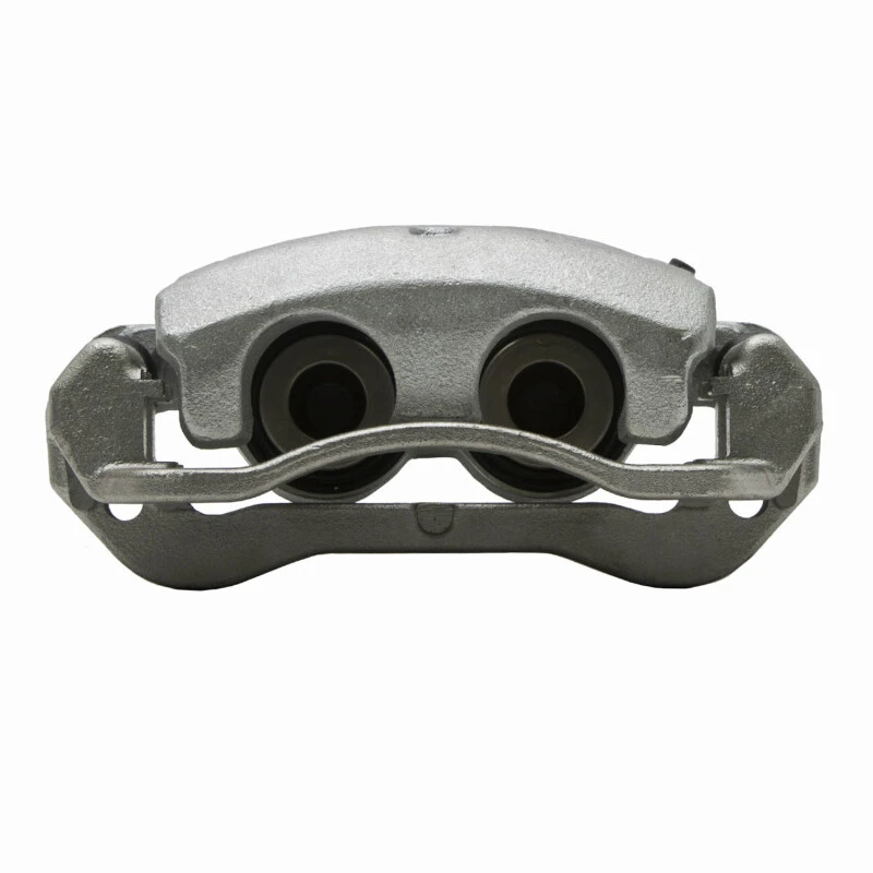 DFC 03-05 Chevrolet Express 2500 Rear-L Silver Zinc Coated Premium Caliper