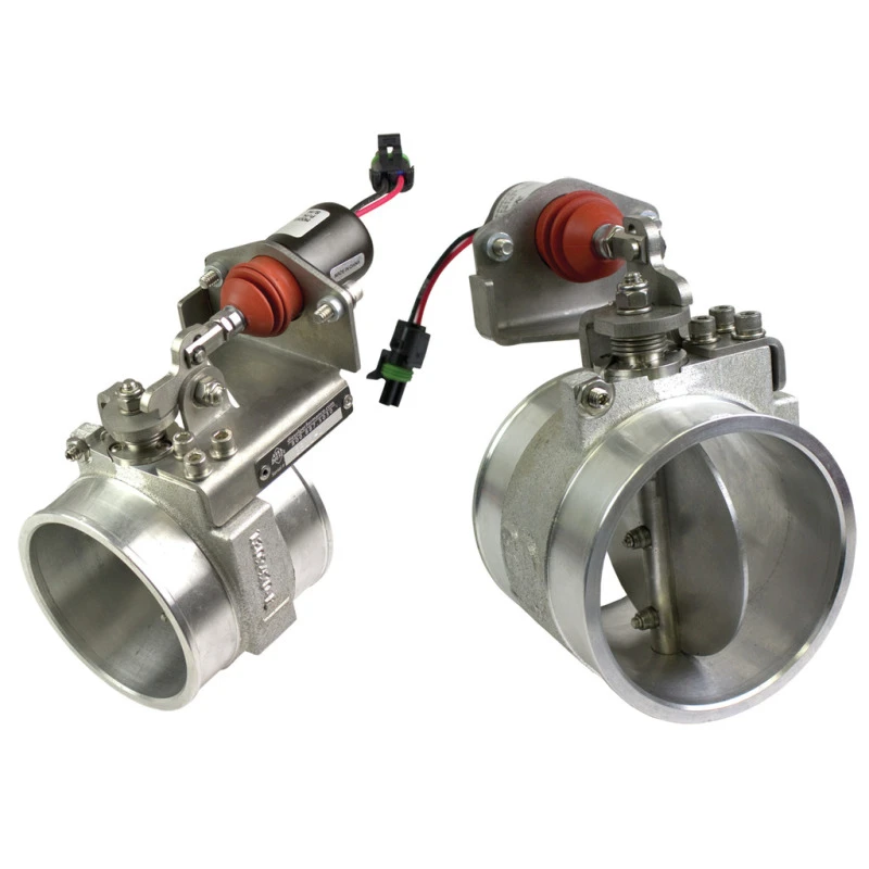 BD Diesel Positive Air Shutdown for Chevy 2004.5-2010 LLY/LBZ/LMM