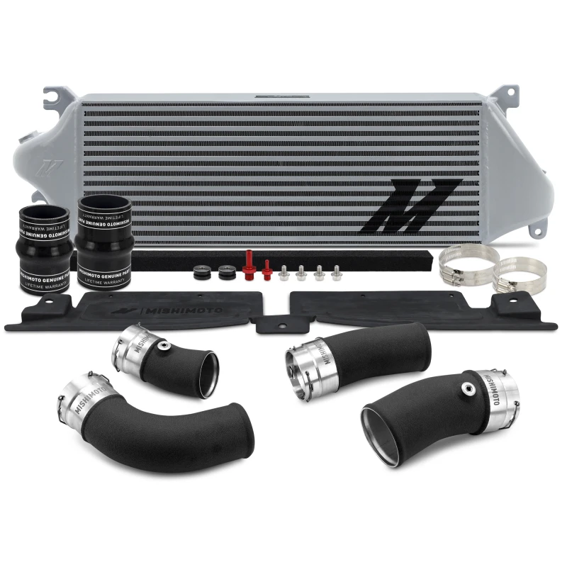 Mishimoto Performance Ladeluftkühler-Kit für 2024+ Toyota Tacoma