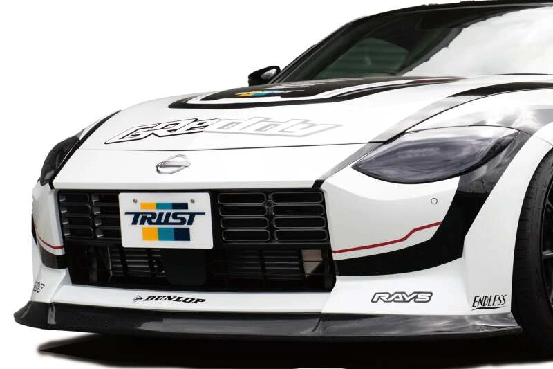 GReddy 2022+ Nissan Z FRP Front Lip Spoiler Aero Kit