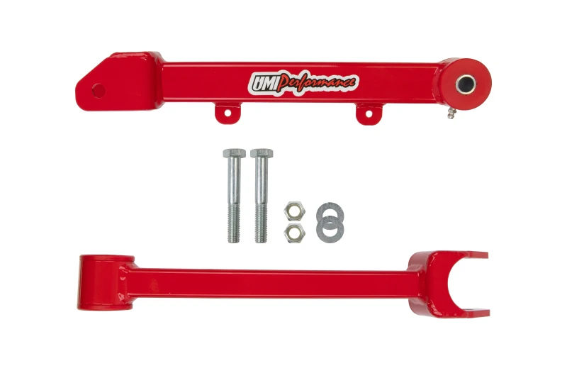 UMI 16-24 Chevrolet Camaro Suspension Control Arm - Red