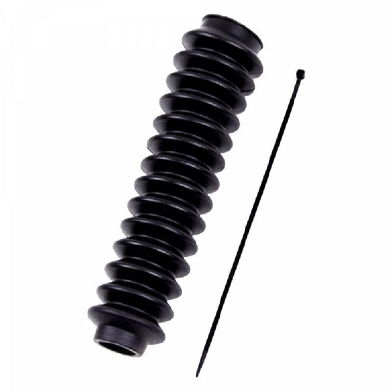 Zone Offroad Stoßdämpfer-Abdeckung - Schwarz