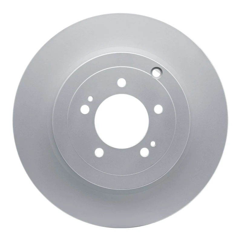 DFC 08-15 Mitsubishi Lancer Rear Hi-Carbon Alloy Geomet Coated Rotor