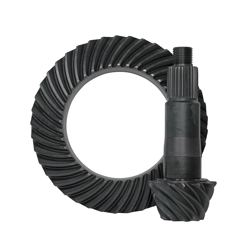Yukon Ring & Pinion Gear Set for Dana 44 in Jeep JL Rubicon 220mm in 4.11 Ratio