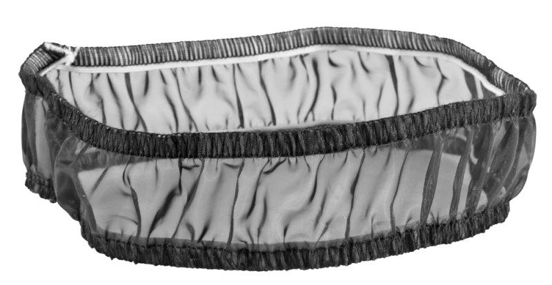 K&N Luftfilter Wrap Schwarz Rund für Harley Davidson 91-97 Sportster/Glide/Softail/Fat Boy/Low Rider