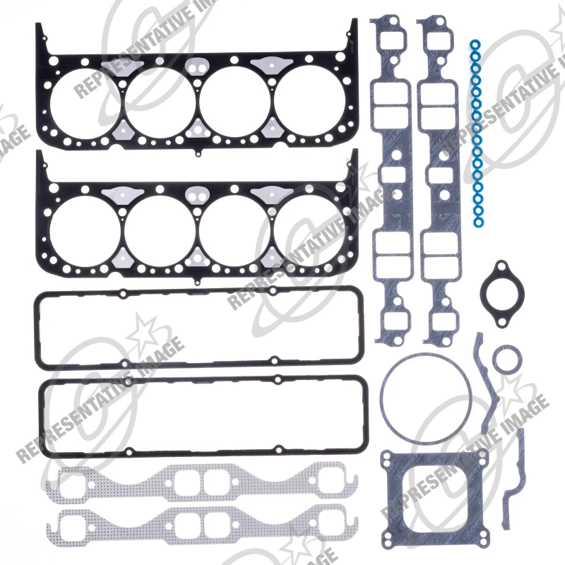 cometic-gasket_C4799-679609c0e5d60 Cometic Chrysler LA V8.060in Fiber Intake Manifold Gasket Kit - 2.270in x 1.170in Rectangular Ports