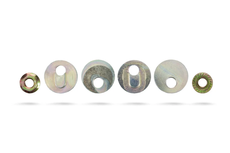 Pedders Caster Lock Unterlegscheiben Kit 2006-2009 G8