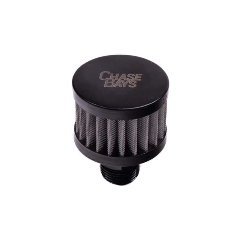 Chase Bays 10AN ORB SS Catch Can Filter w/O-Ring