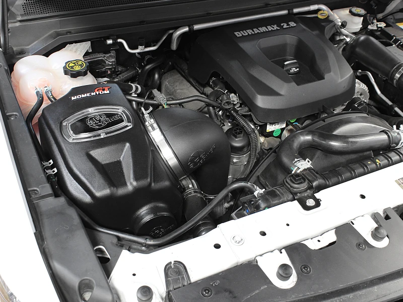 AFE Momentum GT Pro 5R Ansaugsystem GM Colorado/Canyon 2016 I4-2.8L (td)