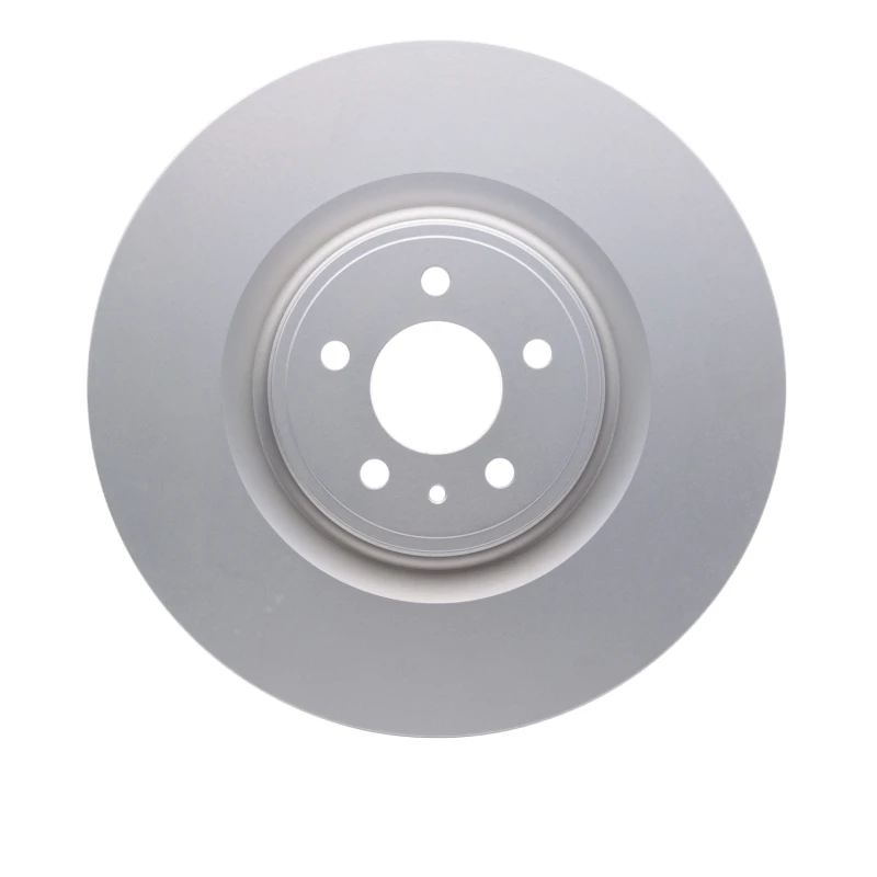 DFC 13-14 Ford Mustang Front Hi-Carbon Alloy Geomet Coated Rotor