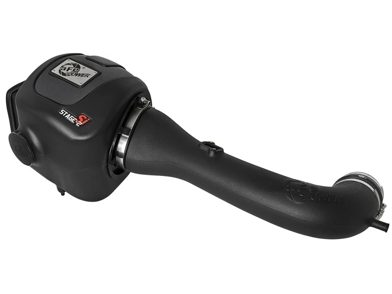 aFe Power 14-17 GM Silverado/Sierra 1500 V8 5.3L/6.2L Pro DRY S Kaltluft-Ansaugsystem