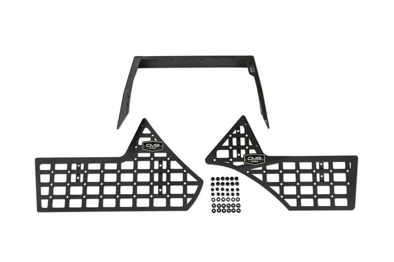 DV8 Offroad Center Console Molle Panels/Device Mount für 2022–2023 Toyota Tundra