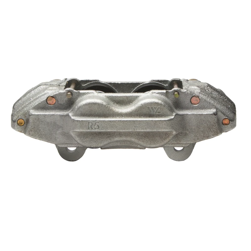 DFC 00-07 Toyota Sequoia Front-R Premium Caliper - Silver Zinc Coated