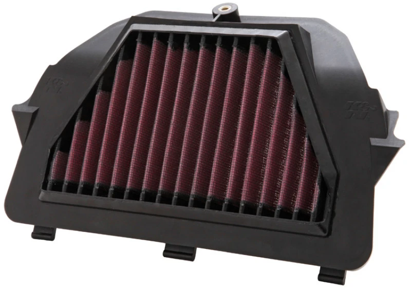 K&N 08-13 Yamaha YZF R6 599 Ersatzluftfilter - Rennspezifisch