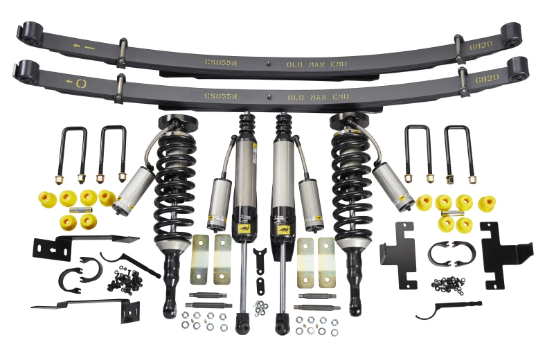 ARB BP51 Kit Light 2,5 Zoll 07+ 5L Tundra