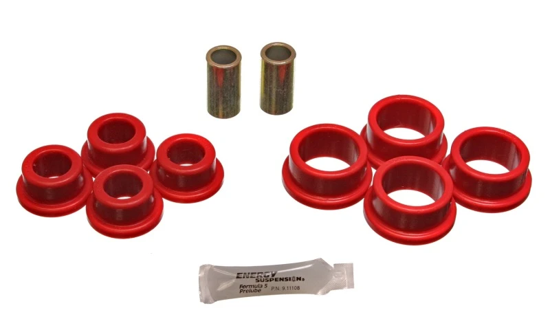 Energy Suspension Corvette Rr Strut Bushings - Rot