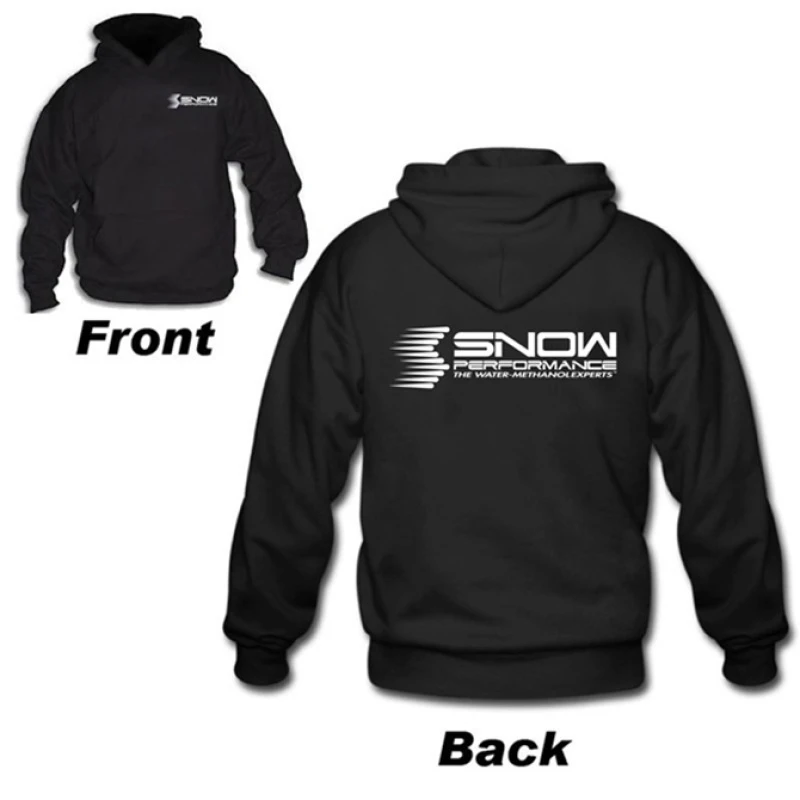 Snow Performance Hoodie XL - Schwarz