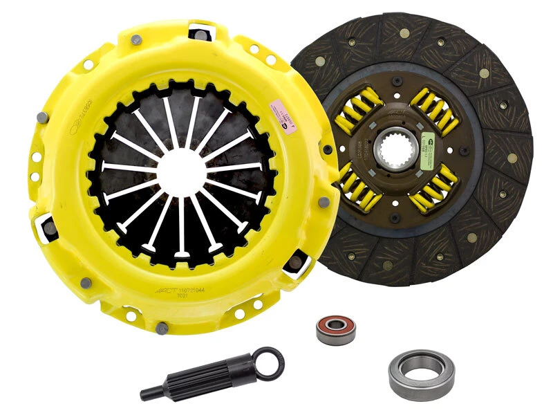 ACT HD/Perf Street Sprung Clutch Kit for 1987 Toyota 4Runner