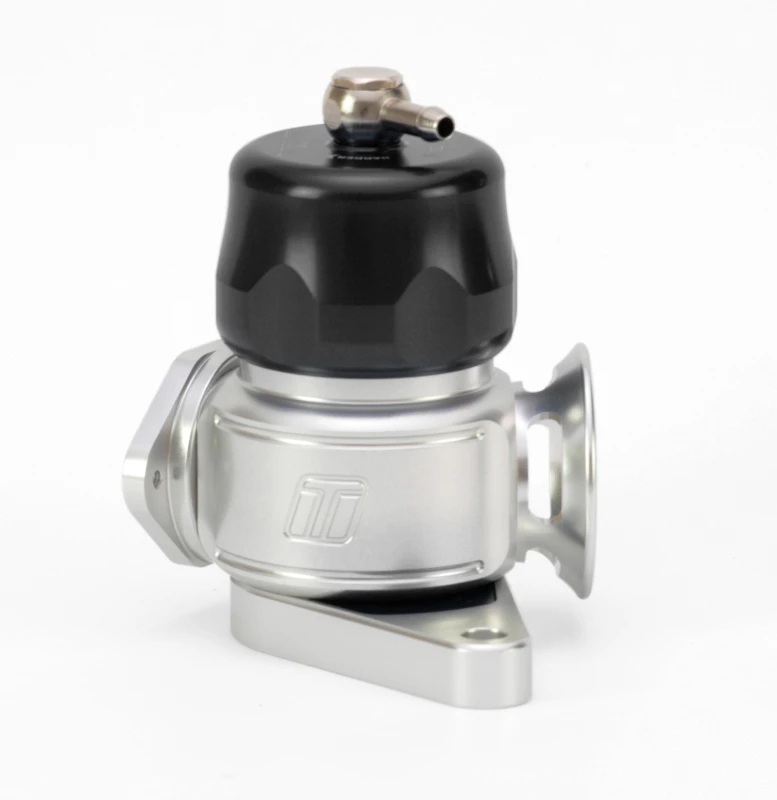 Turbosmart BOV Dual Port für Subaru-Schwarz