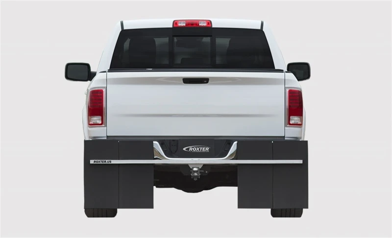 Access Roxter Universal-Passend für Pickups/SUVs 80in Breit, Glatter Fräser-Finish, Anhänge-Montierte Schmutzklappen