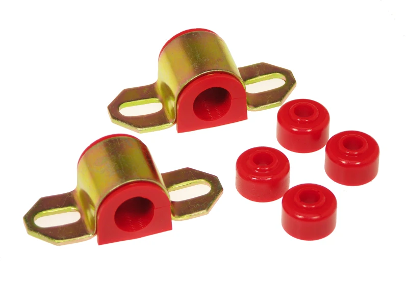 Prothane Hinterer Stabilisator-Buchsen für 1990-1994 Mitsubishi Eclipse